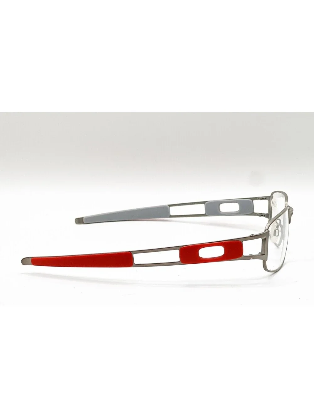 Oakley OX3114-0355 Light Pewter Authentic Eyeglass Frames 55-18
